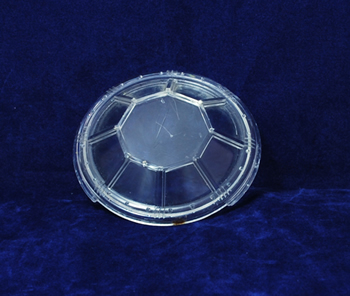 TIE-FIGHTER Cockpit Glass